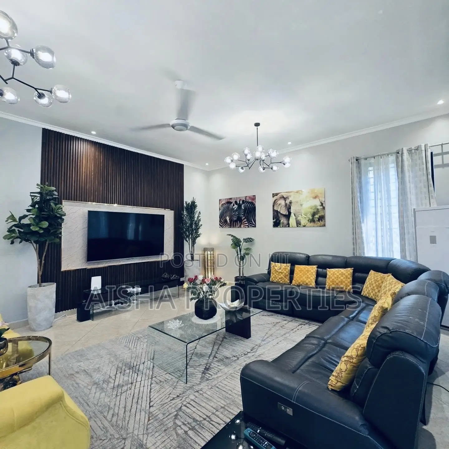 Furnished 4bdrm Villa in Oyster Bay for rent in Oyster Bay