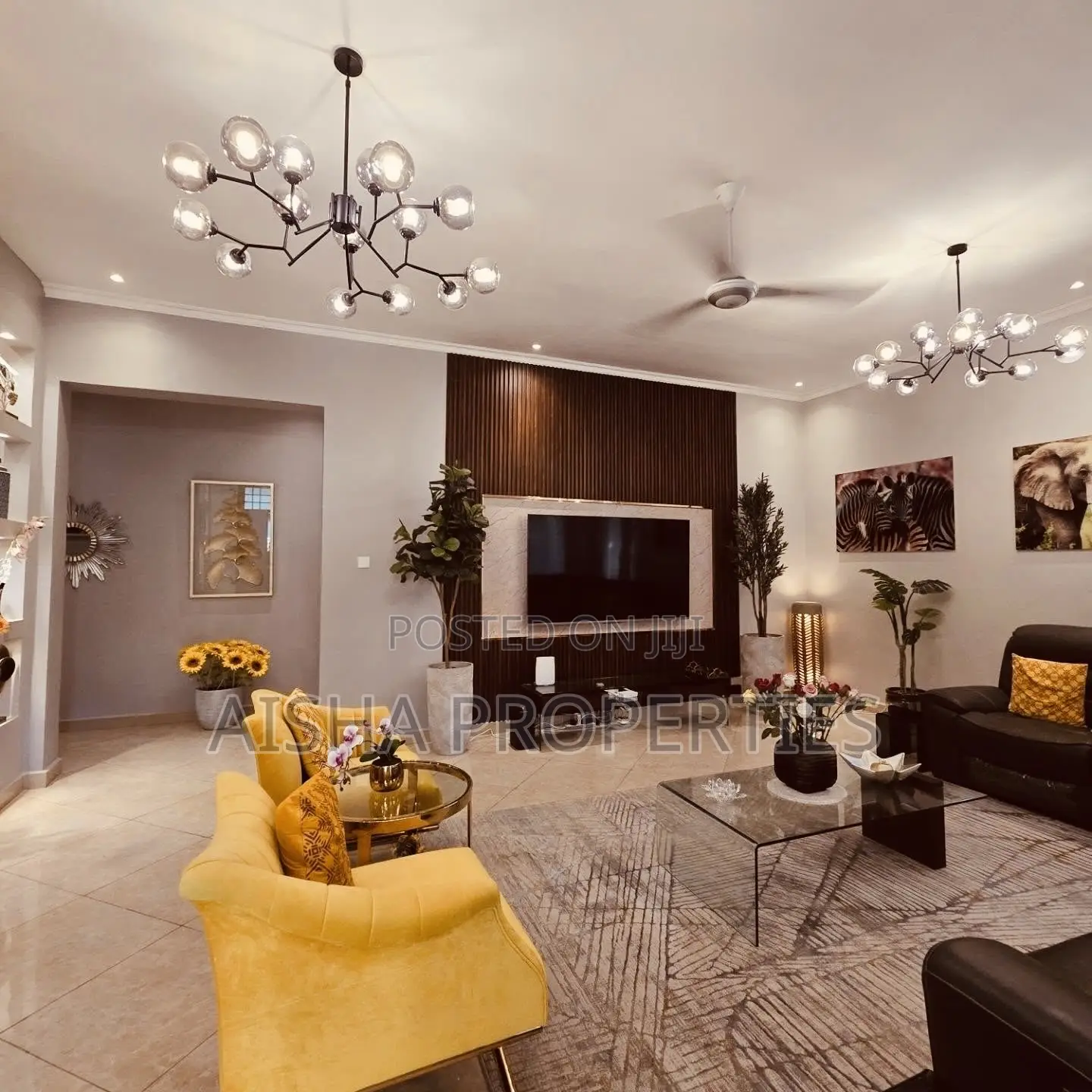 Furnished 4bdrm Villa in Oyster Bay for rent in Oyster Bay