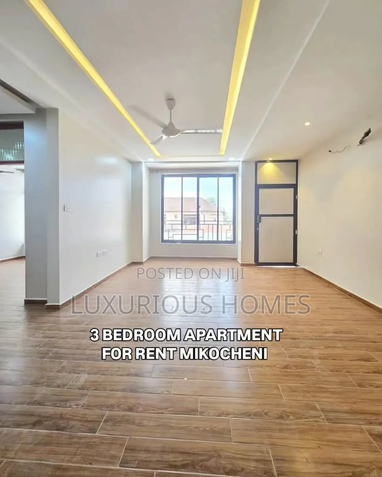 3bdrm Apartment in Mikocheni for rent in Mikocheni