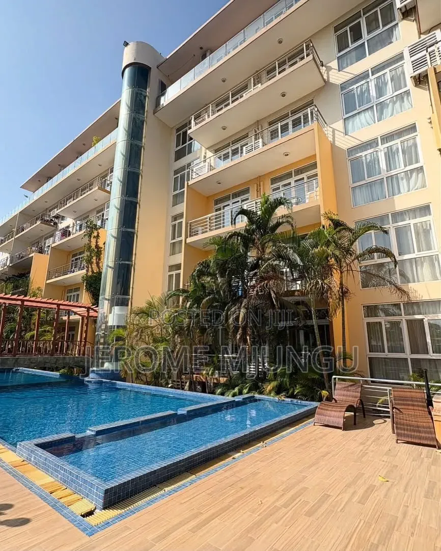 Furnished 2bdrm Apartment in Masaki for rent in Masaki
