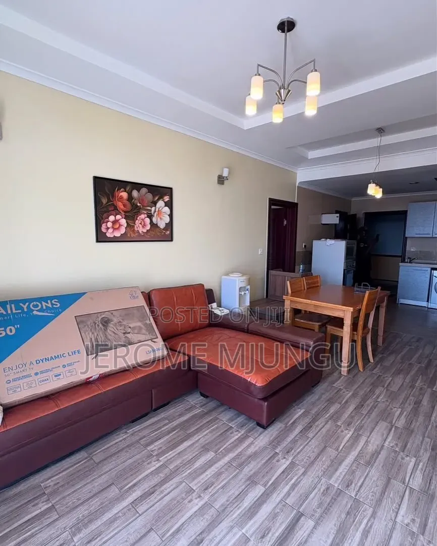 Furnished 2bdrm Apartment in Masaki for rent in Masaki