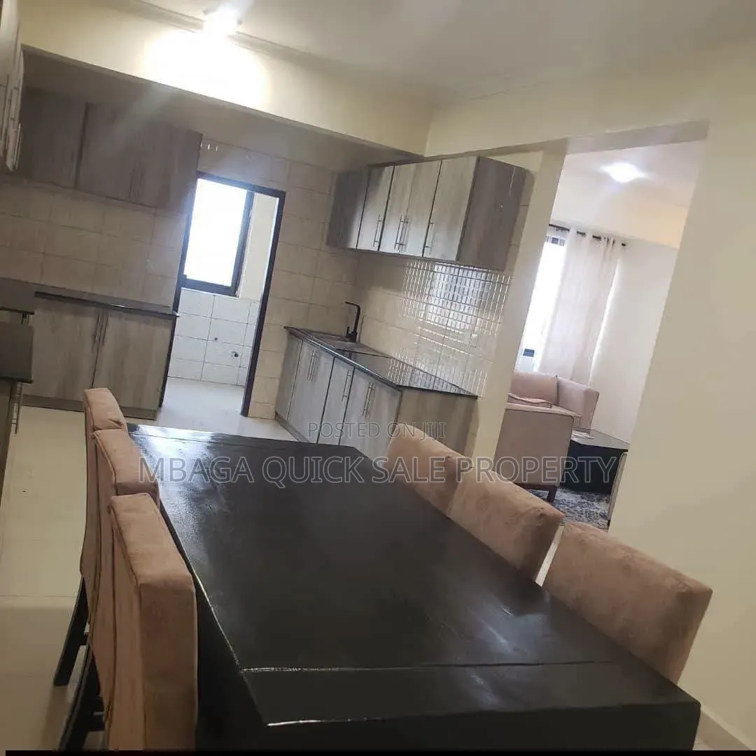 Furnished 4bdrm Apartment in Upanga West for rent in Upanga West