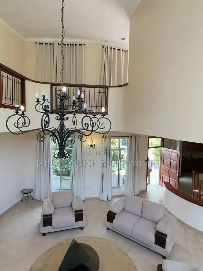 Furnished 3bdrm Apartment in Mikocheni for rent in Mikocheni