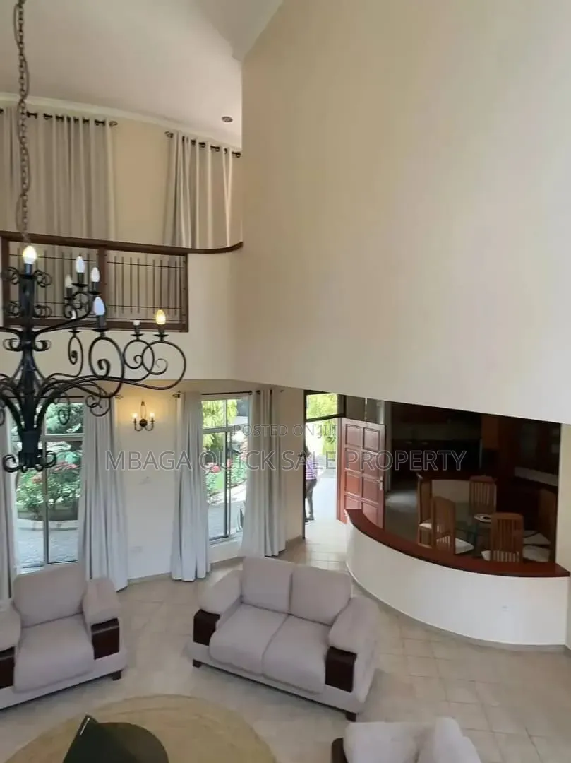 Furnished 3bdrm Apartment in Mikocheni for rent in Mikocheni