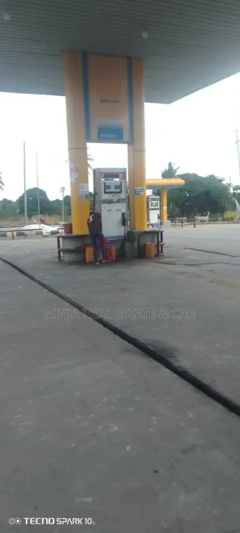 Petrol Station for Sale in Mkuranga Kimanzimchana in Kimanzichana