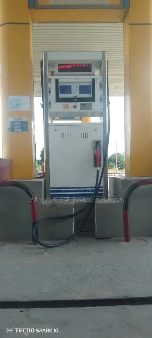 Petrol Station for Sale in Mkuranga Kimanzimchana in Kimanzichana