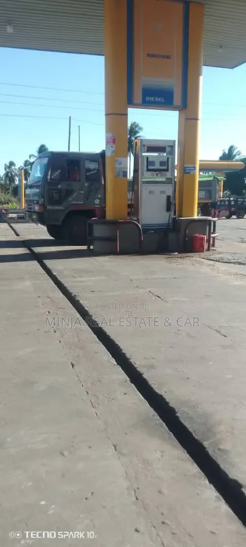 Petrol Station for Sale in Mkuranga Kimanzimchana in Kimanzichana