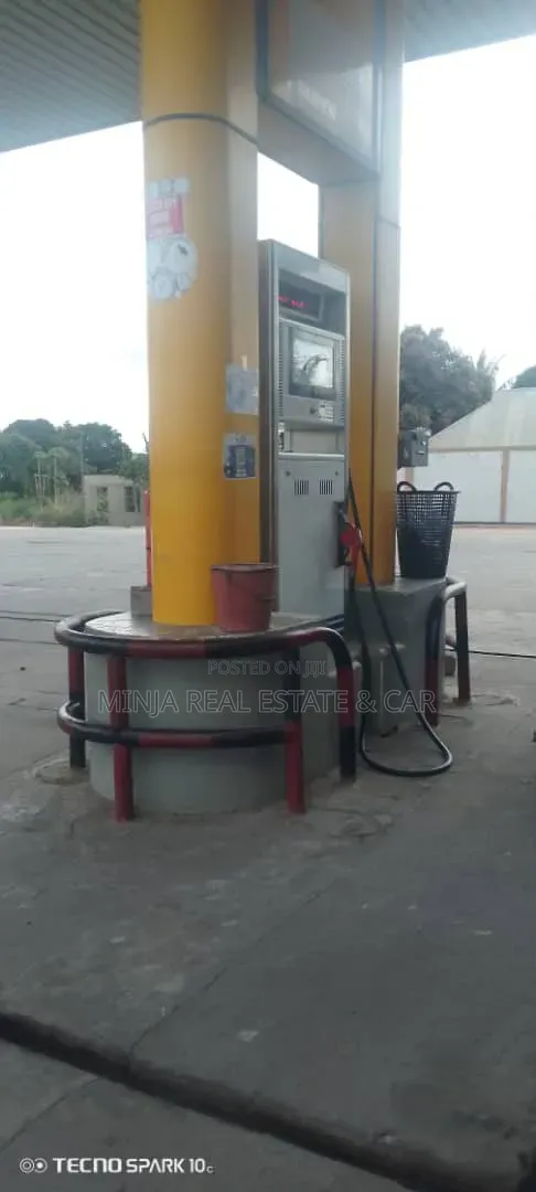 Petrol Station for Sale in Mkuranga Kimanzimchana in Kimanzichana