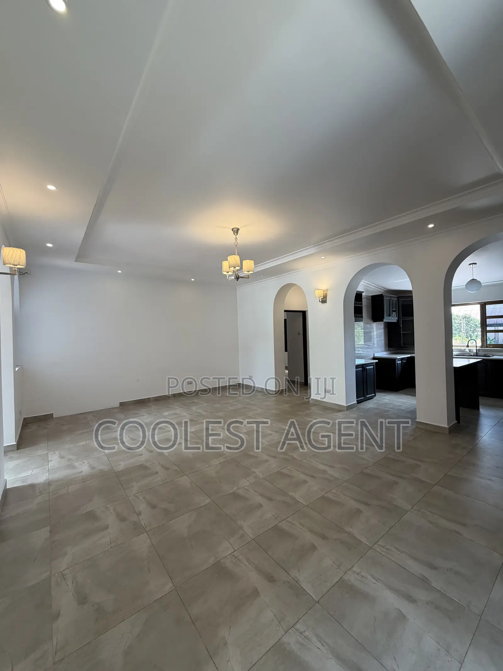 2bdrm Apartment in Coolest Estate, Mikocheni for rent in Mikocheni