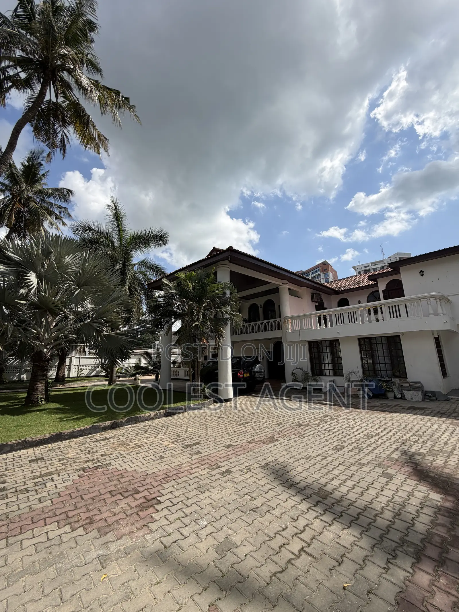 2bdrm Apartment in Coolest Estate, Mikocheni for rent in Mikocheni