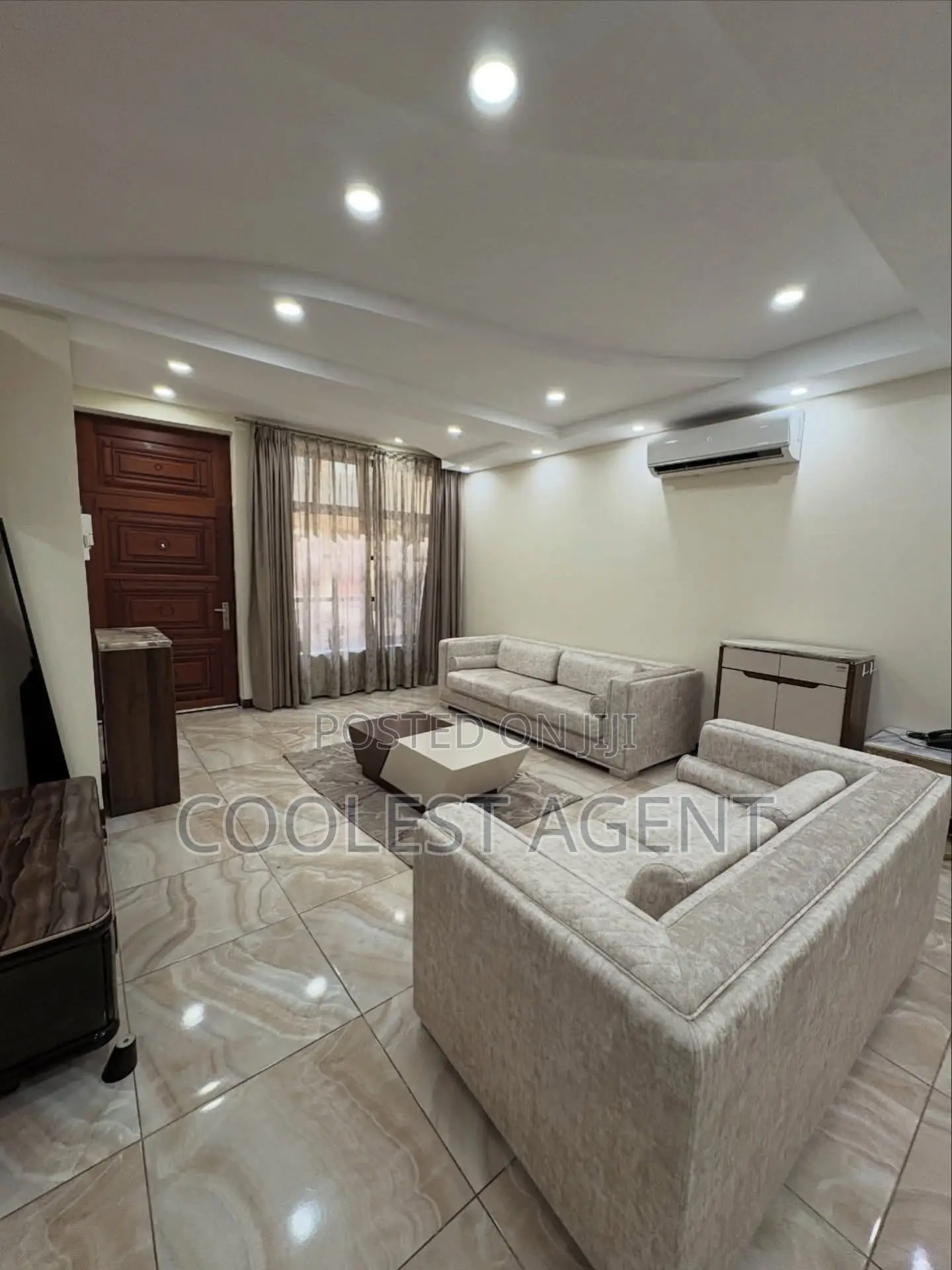 Furnished 3bdrm Villa in Coolest Estate for rent in Ada Estate