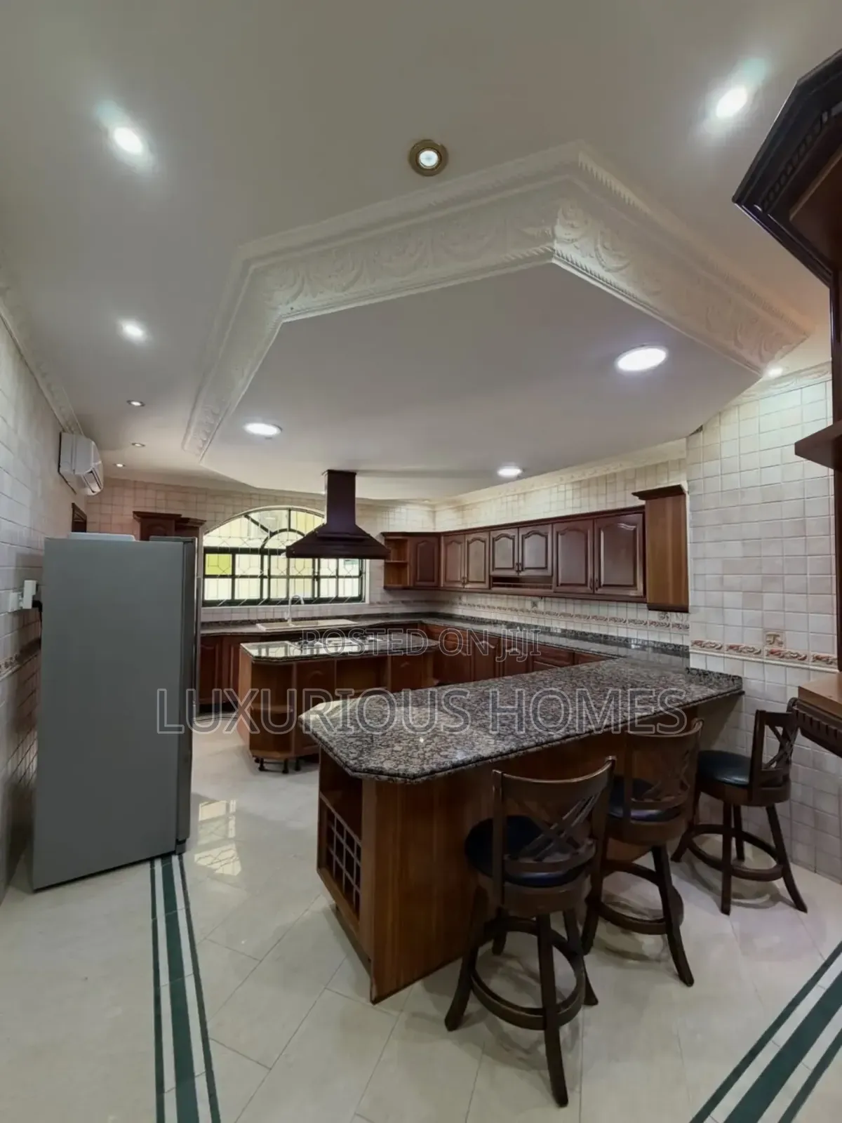 Furnished 3bdrm Villa in Masaki for rent in Masaki
