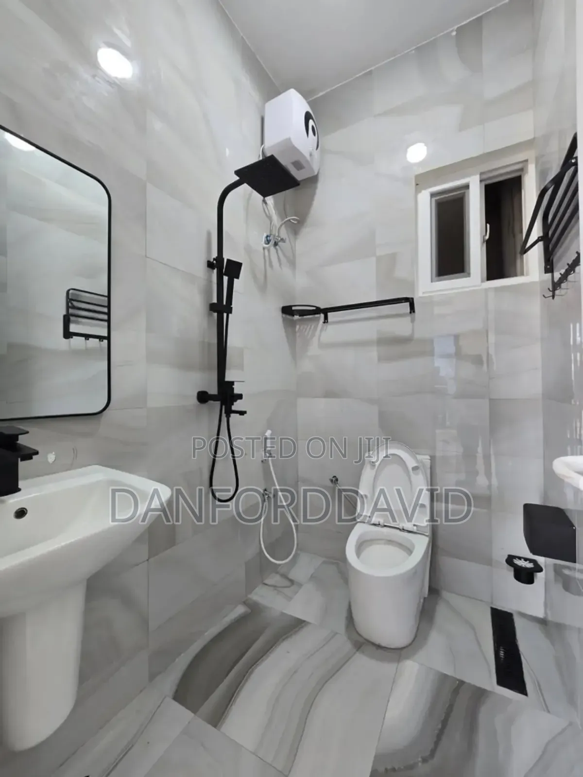 2bdrm Apartment in Kahwa Real Estate, Kinondoni for rent in Kinondoni