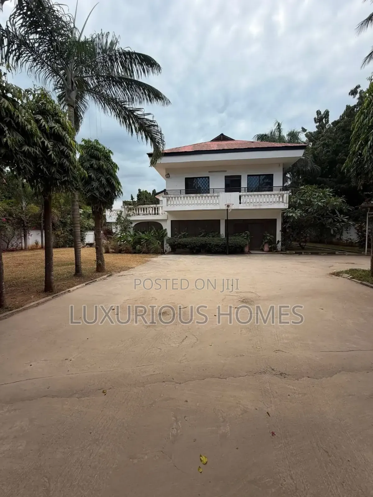 5bdrm House in Masaki for rent in Masaki
