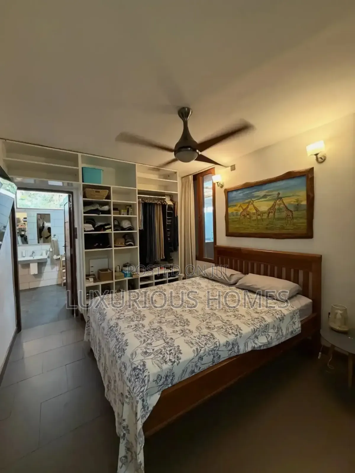 Furnished 3bdrm House in Masaki for rent in Masaki
