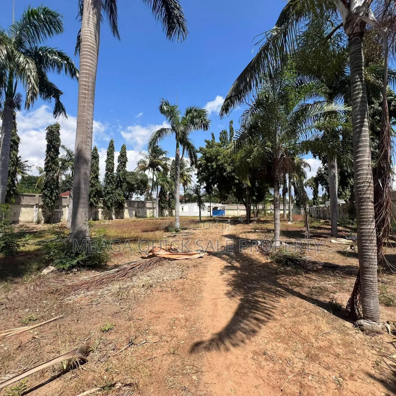 Beach Plot Area SQM 2509 for Sale Located in Mbezi Beach in Mbezi Beach