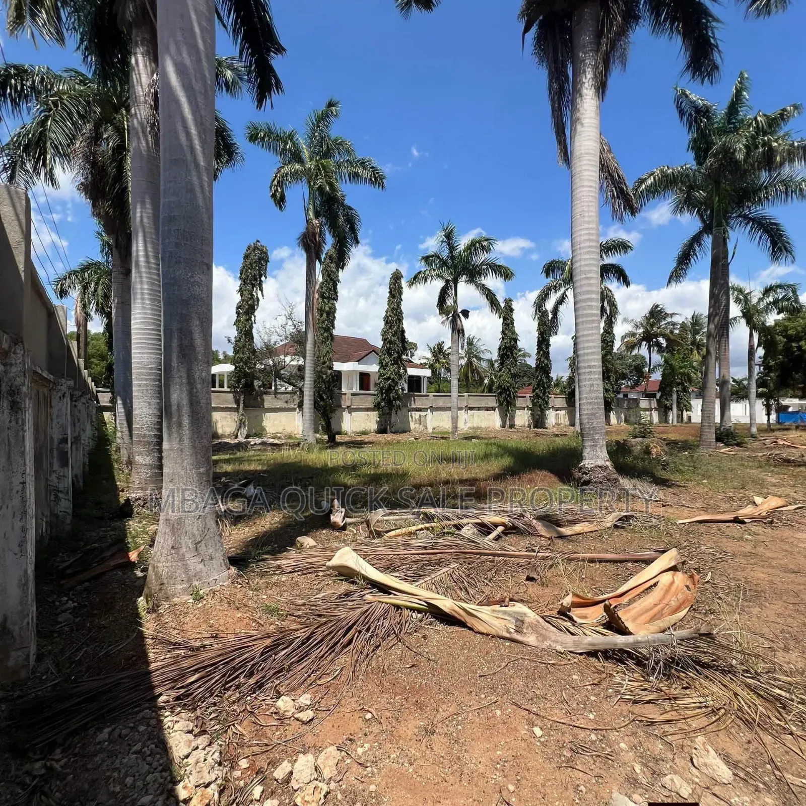 Beach Plot Area SQM 2509 for Sale Located in Mbezi Beach in Mbezi Beach
