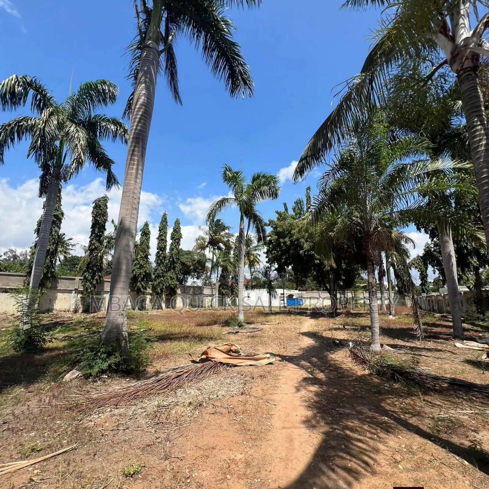 Beach Plot Area SQM 2509 for Sale Located in Mbezi Beach in Mbezi Beach