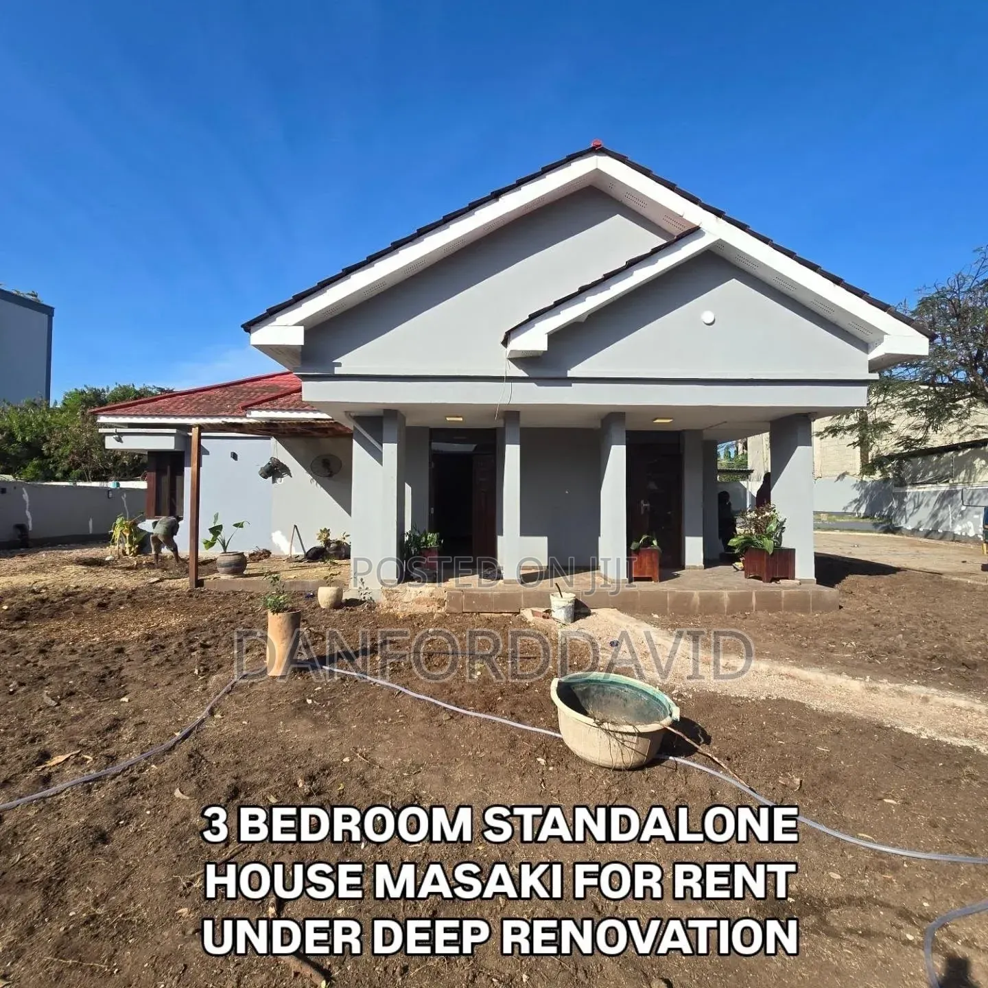 3bdrm House in Kahwa Real Estate, Masaki for rent in Masaki