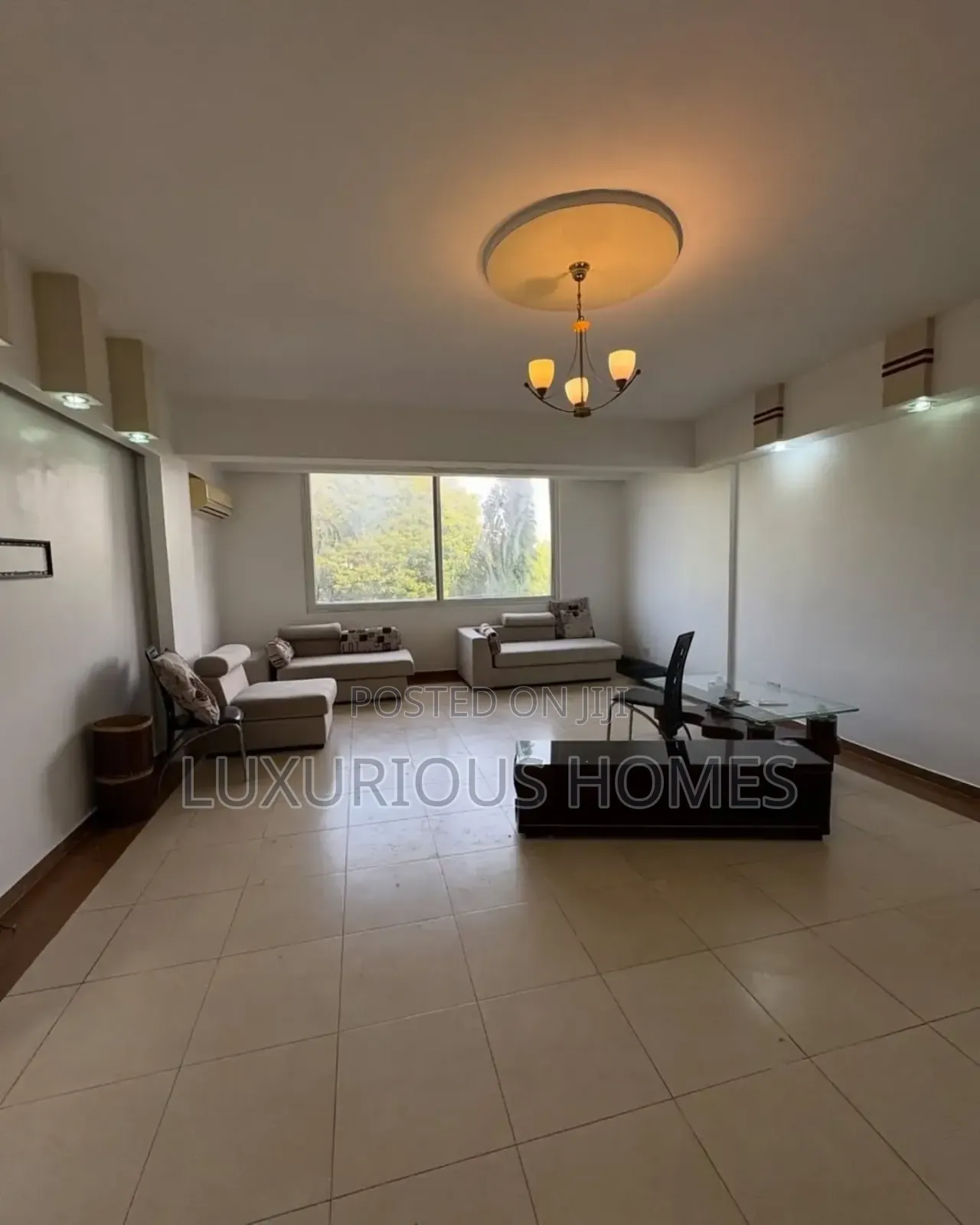 Furnished 3bdrm Apartment in Upanga for rent in Upanga East