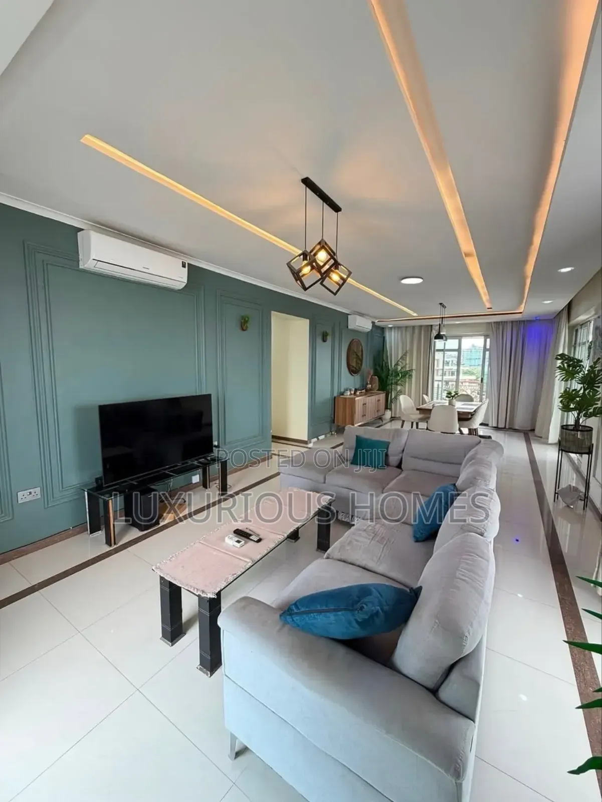 Furnished 3bdrm Apartment in Masaki for rent in Masaki