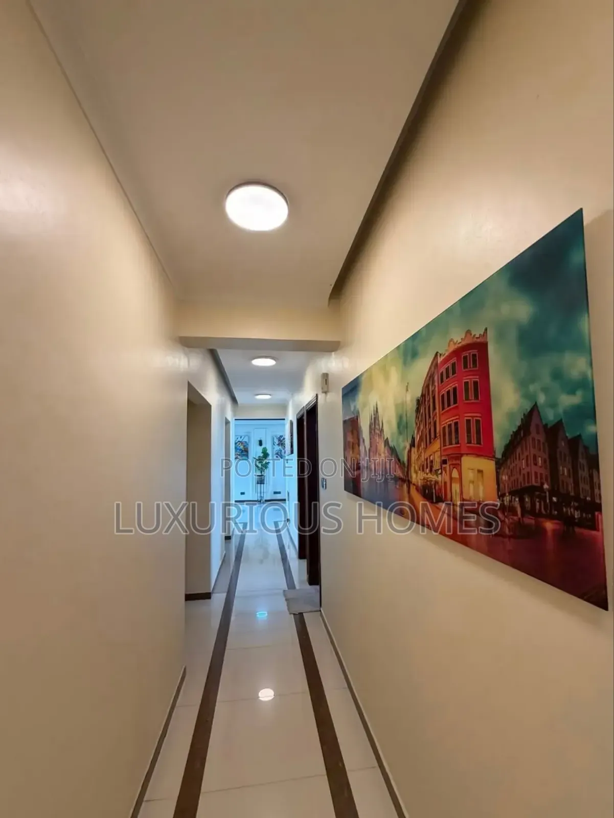 Furnished 3bdrm Apartment in Masaki for rent in Masaki