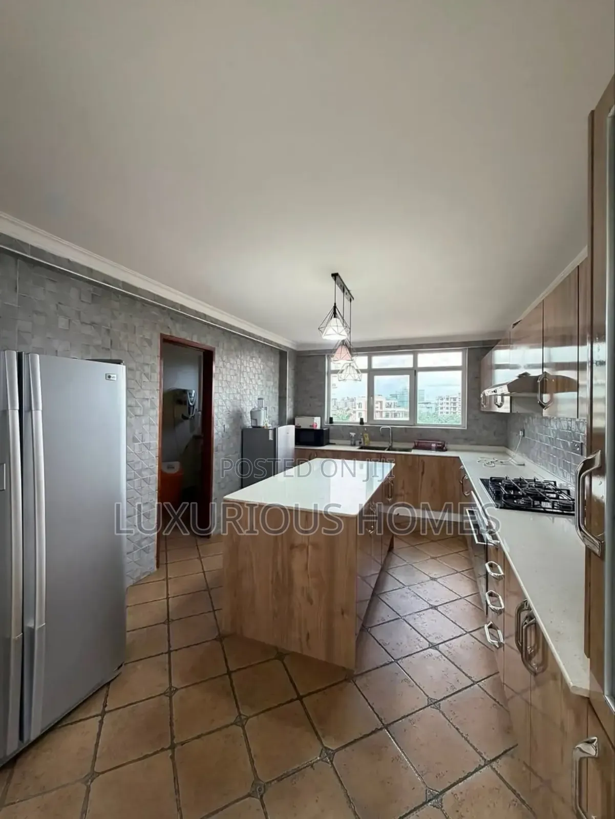 Furnished 3bdrm Apartment in Masaki for rent in Masaki