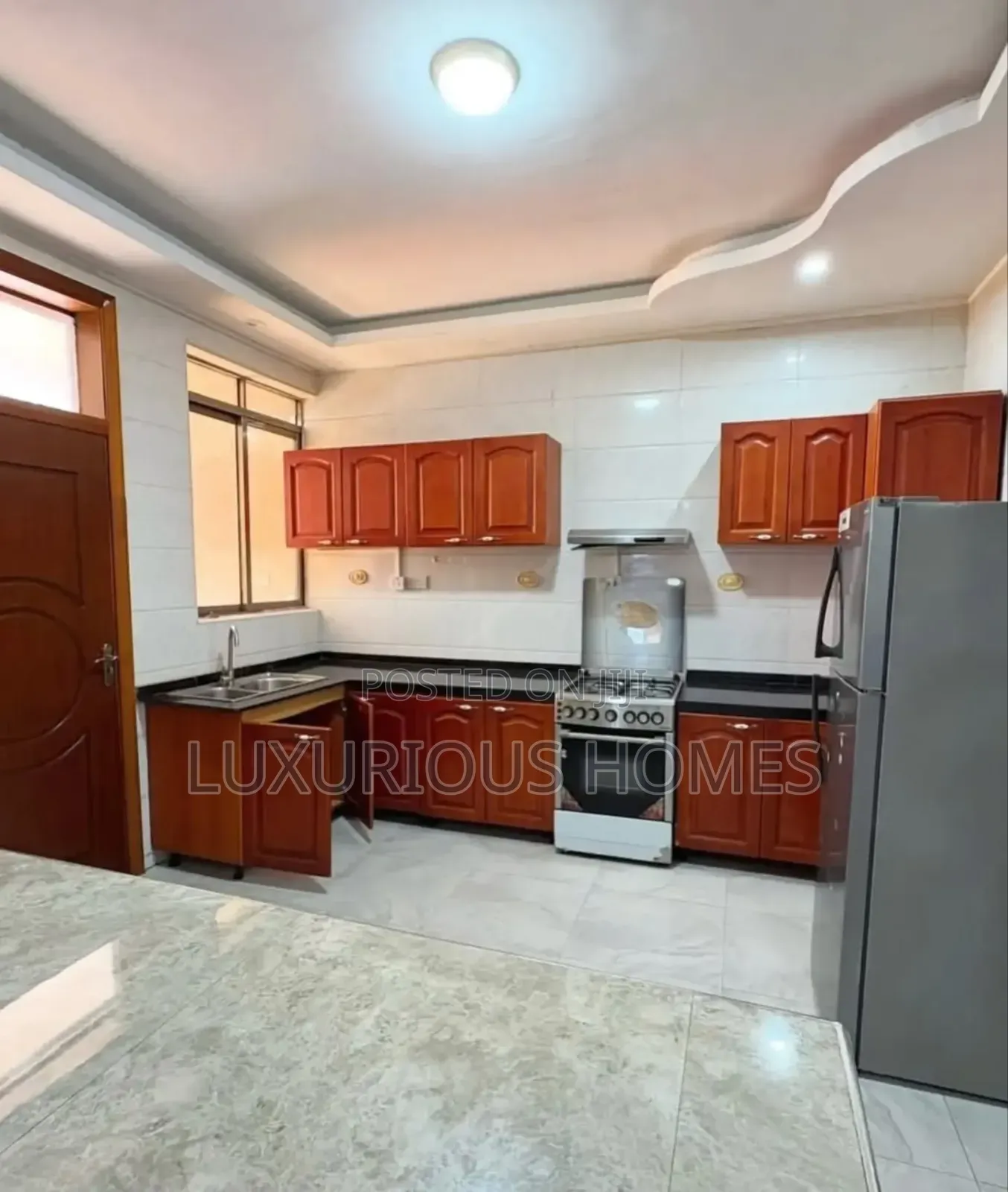 Furnished 3bdrm Apartment in Msasani for rent in Msasani