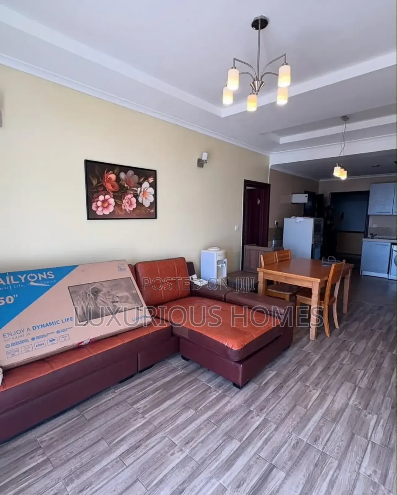 Furnished 2bdrm Apartment in Masaki for rent in Masaki