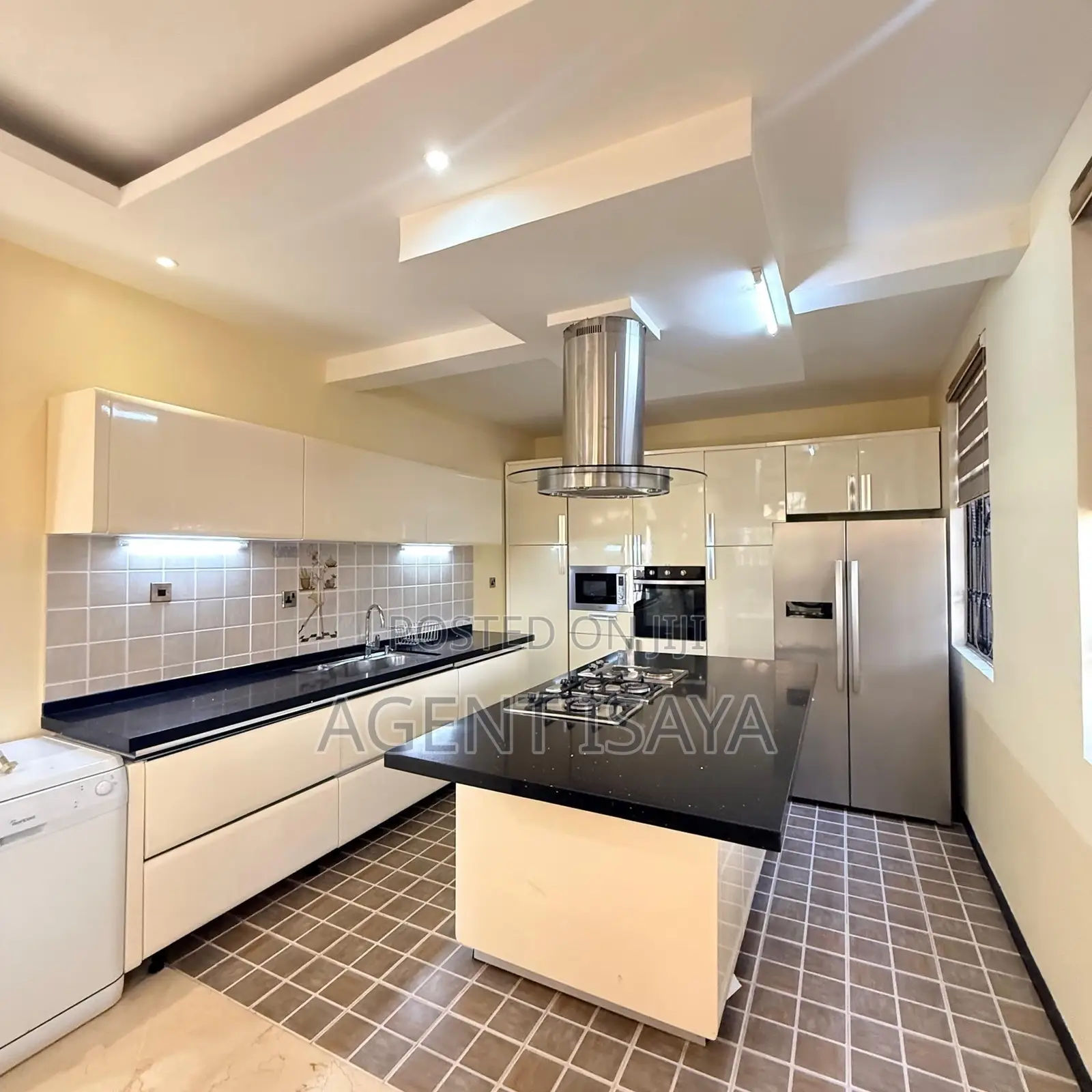 Furnished 4bdrm Apartment in Masaki for rent in Masaki