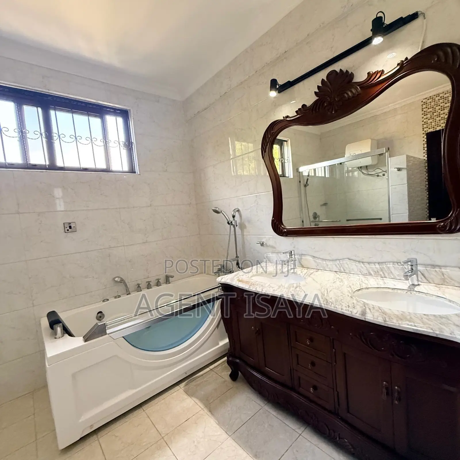 Furnished 4bdrm Apartment in Masaki for rent in Masaki