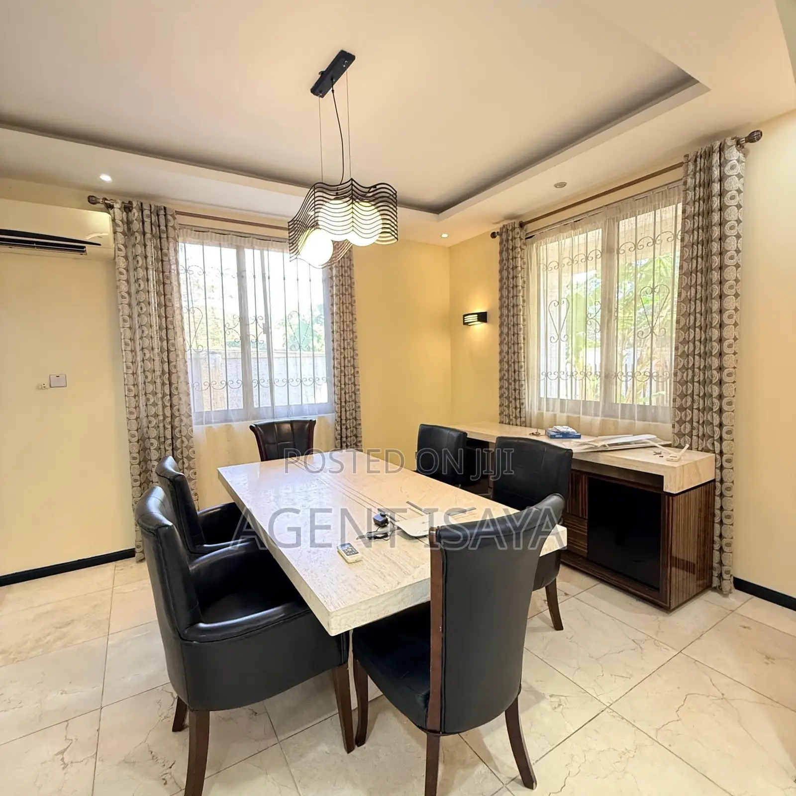 Furnished 4bdrm Apartment in Masaki for rent in Masaki
