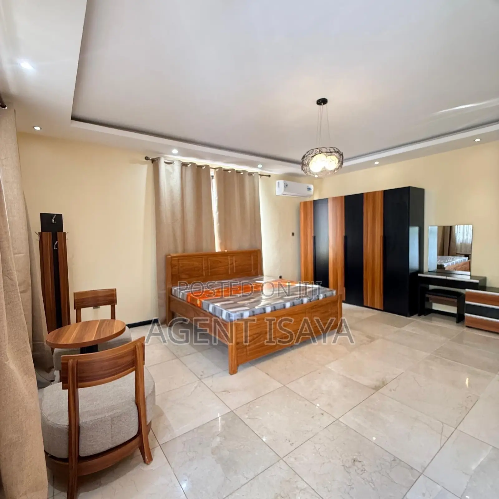 Furnished 4bdrm Apartment in Masaki for rent in Masaki