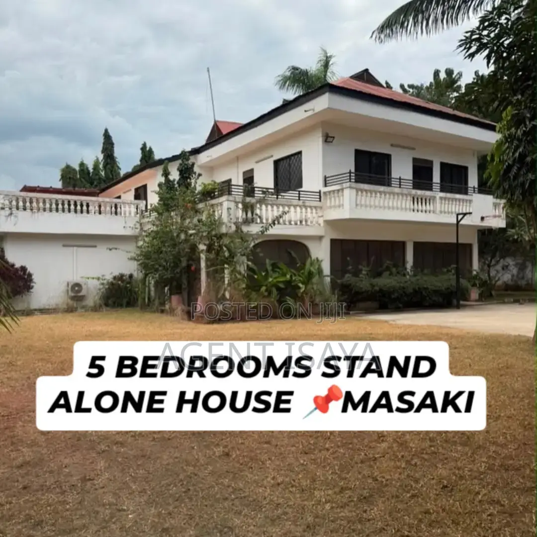 5bdrm Apartment in Kinondoni for rent in Kinondoni