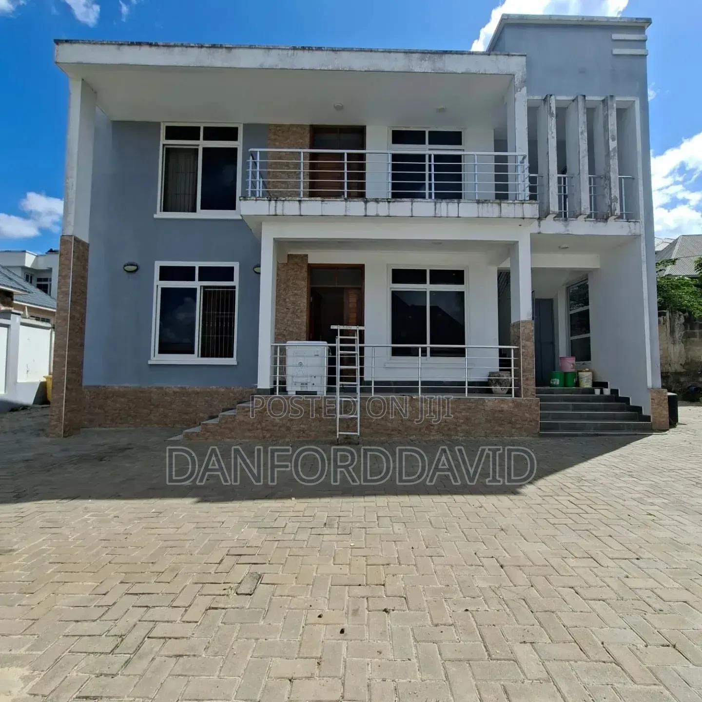 2bdrm Apartment in Kahwa Real Estate, Goba for rent in Goba