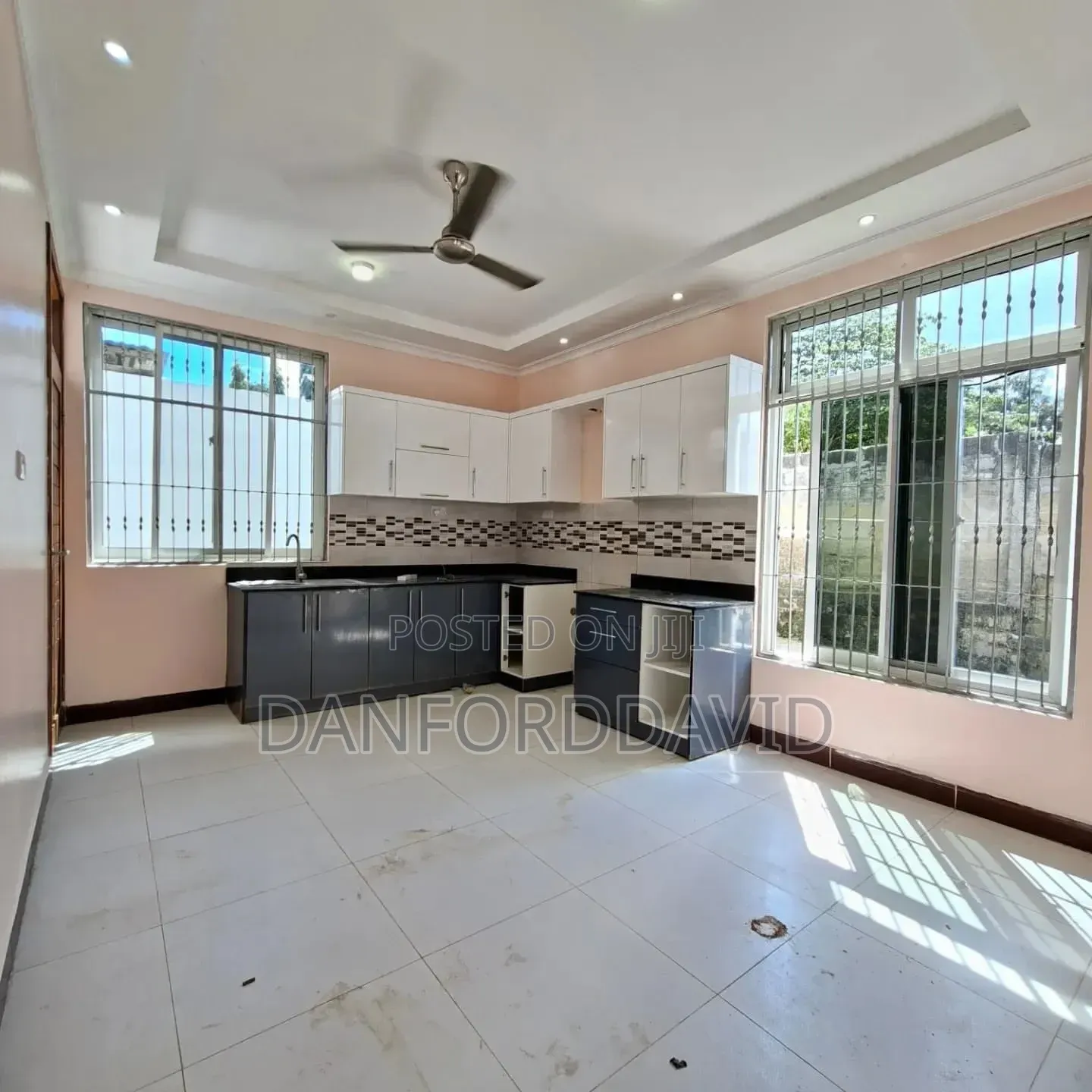 2bdrm Apartment in Kahwa Real Estate, Goba for rent in Goba