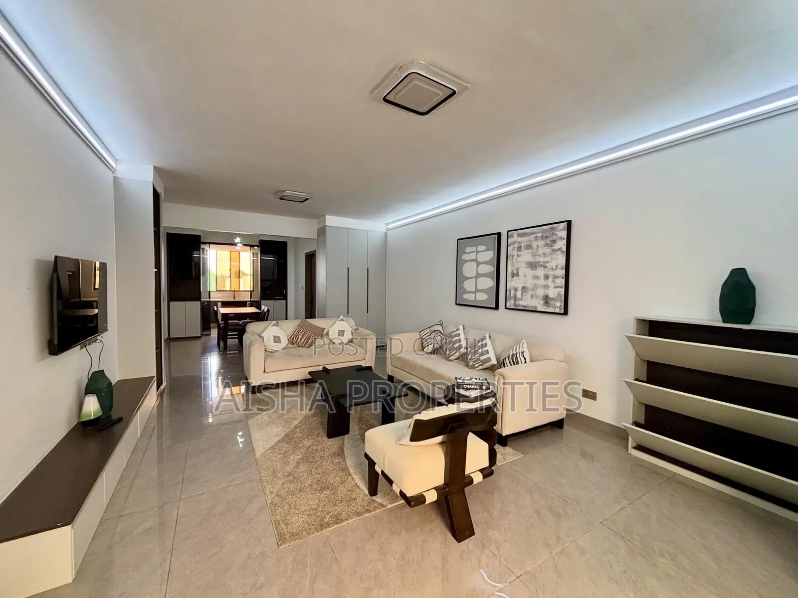 Furnished 4bdrm Apartment in Oyster Bay for rent in Oyster Bay
