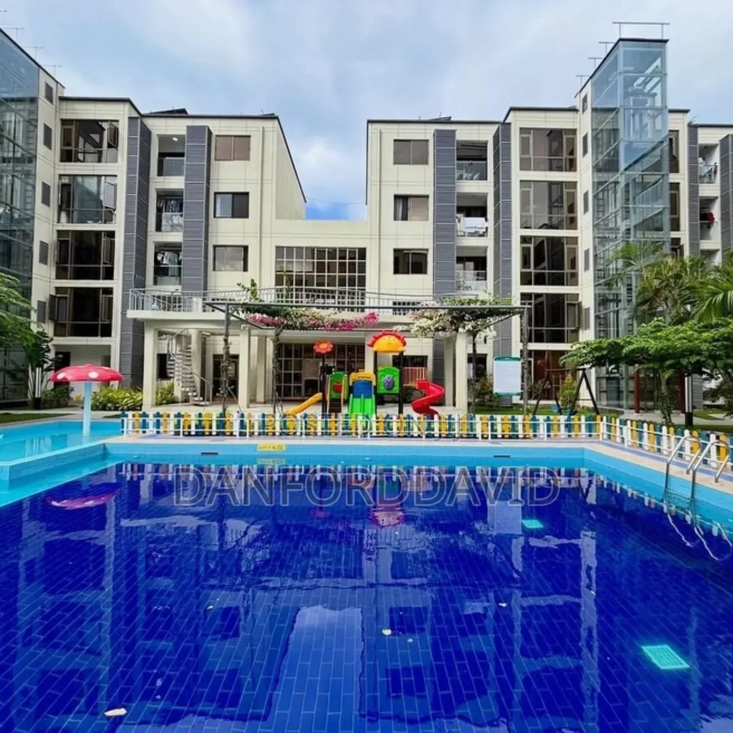 Furnished 4bdrm Apartment in Kahwa Real Estate, Oyster Bay for rent in Oyster Bay