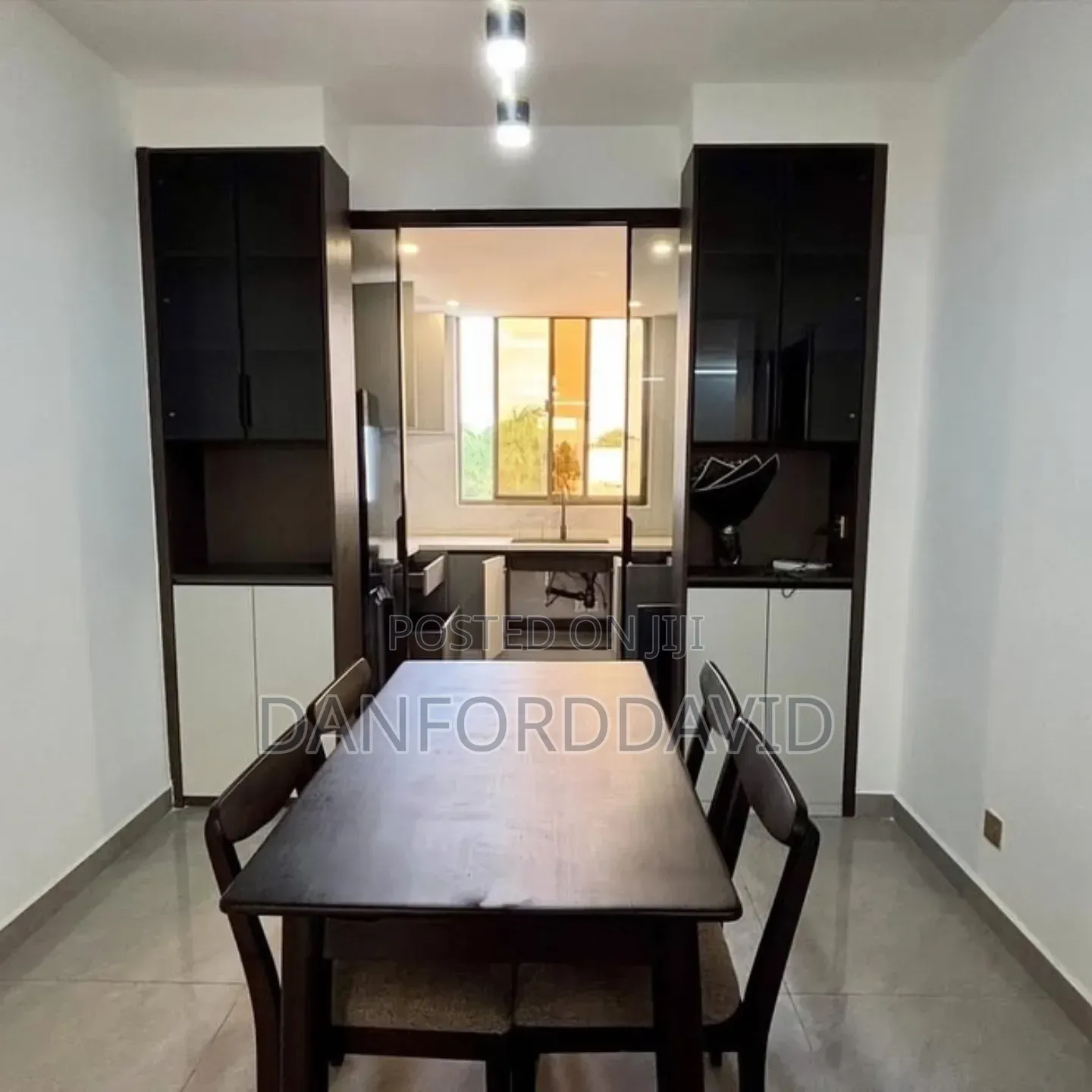 Furnished 4bdrm Apartment in Kahwa Real Estate, Oyster Bay for rent in Oyster Bay