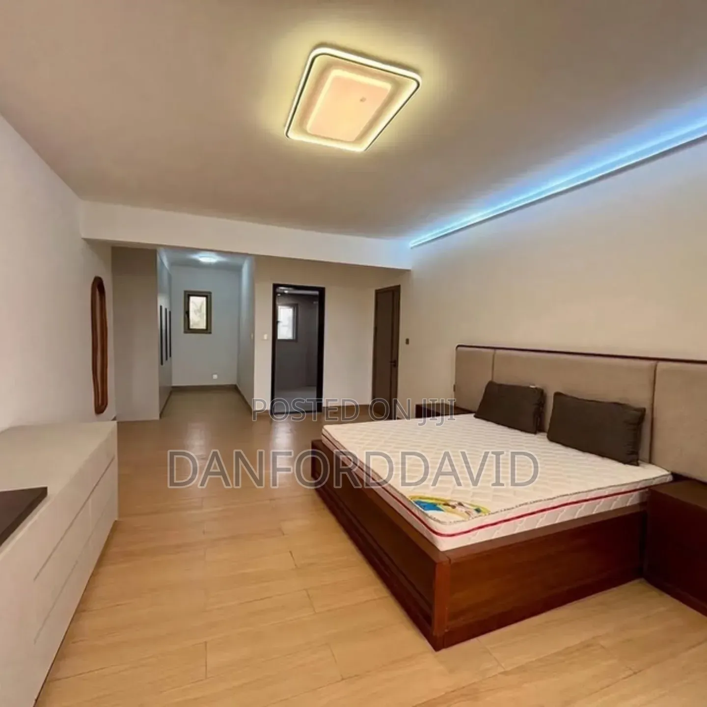 Furnished 4bdrm Apartment in Kahwa Real Estate, Oyster Bay for rent in Oyster Bay