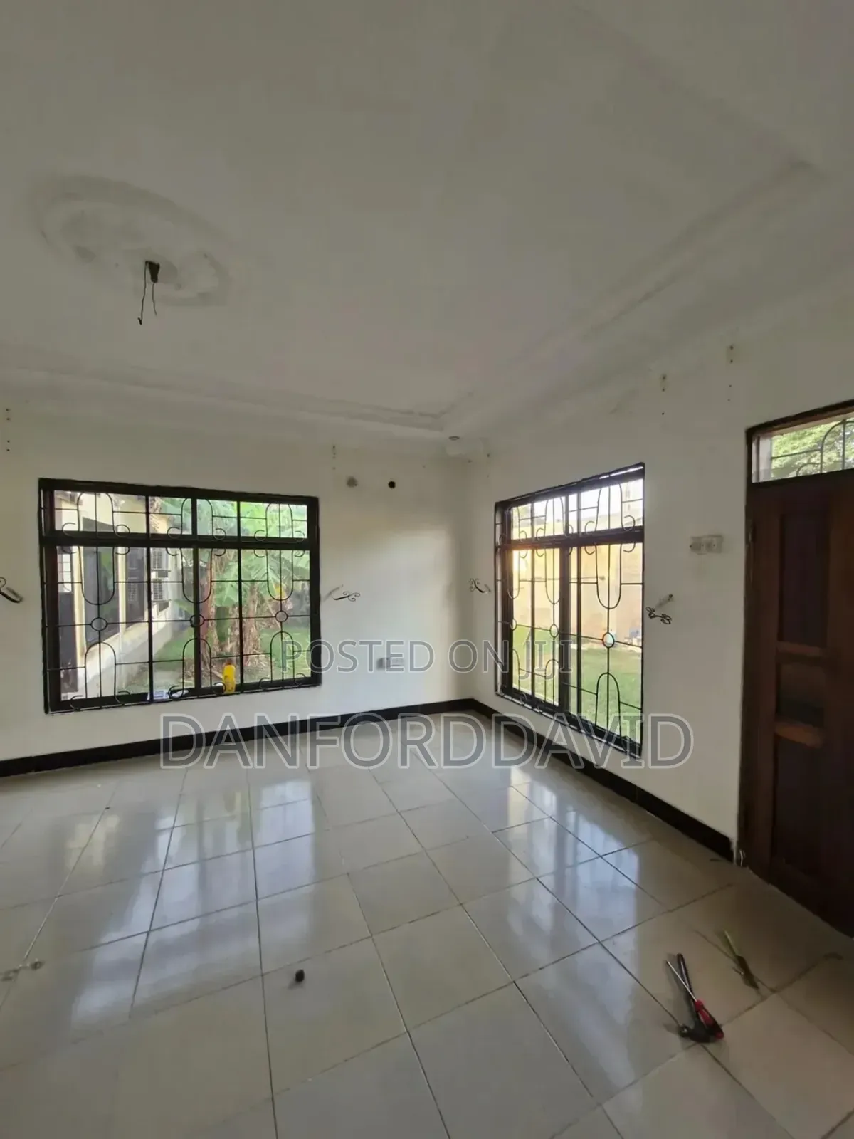 2bdrm Apartment in Kahwa Real Estate, Mikocheni for rent in Mikocheni