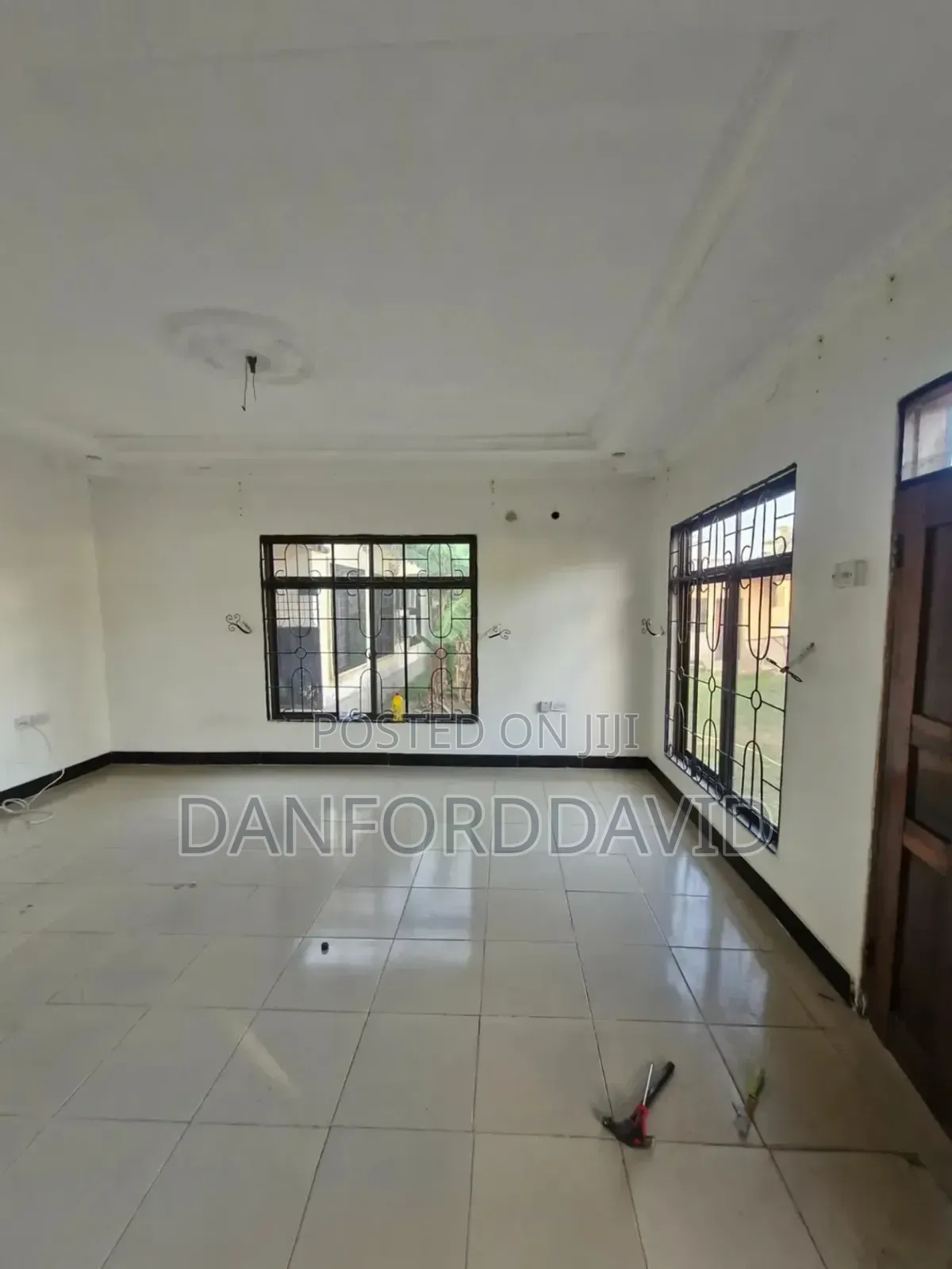 2bdrm Apartment in Kahwa Real Estate, Mikocheni for rent in Mikocheni