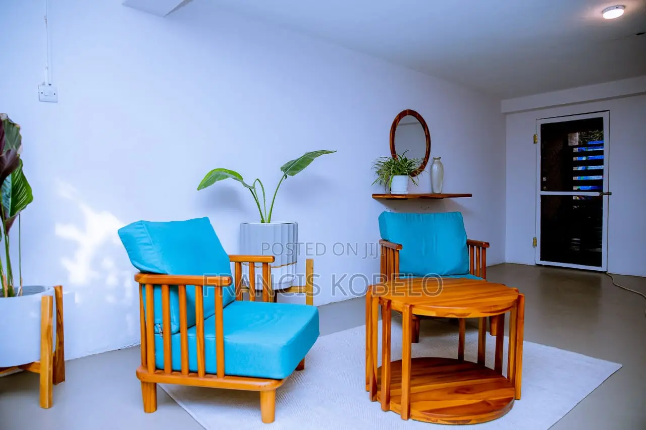 Furnished 1bdrm Apartment in Masaki for rent in Masaki