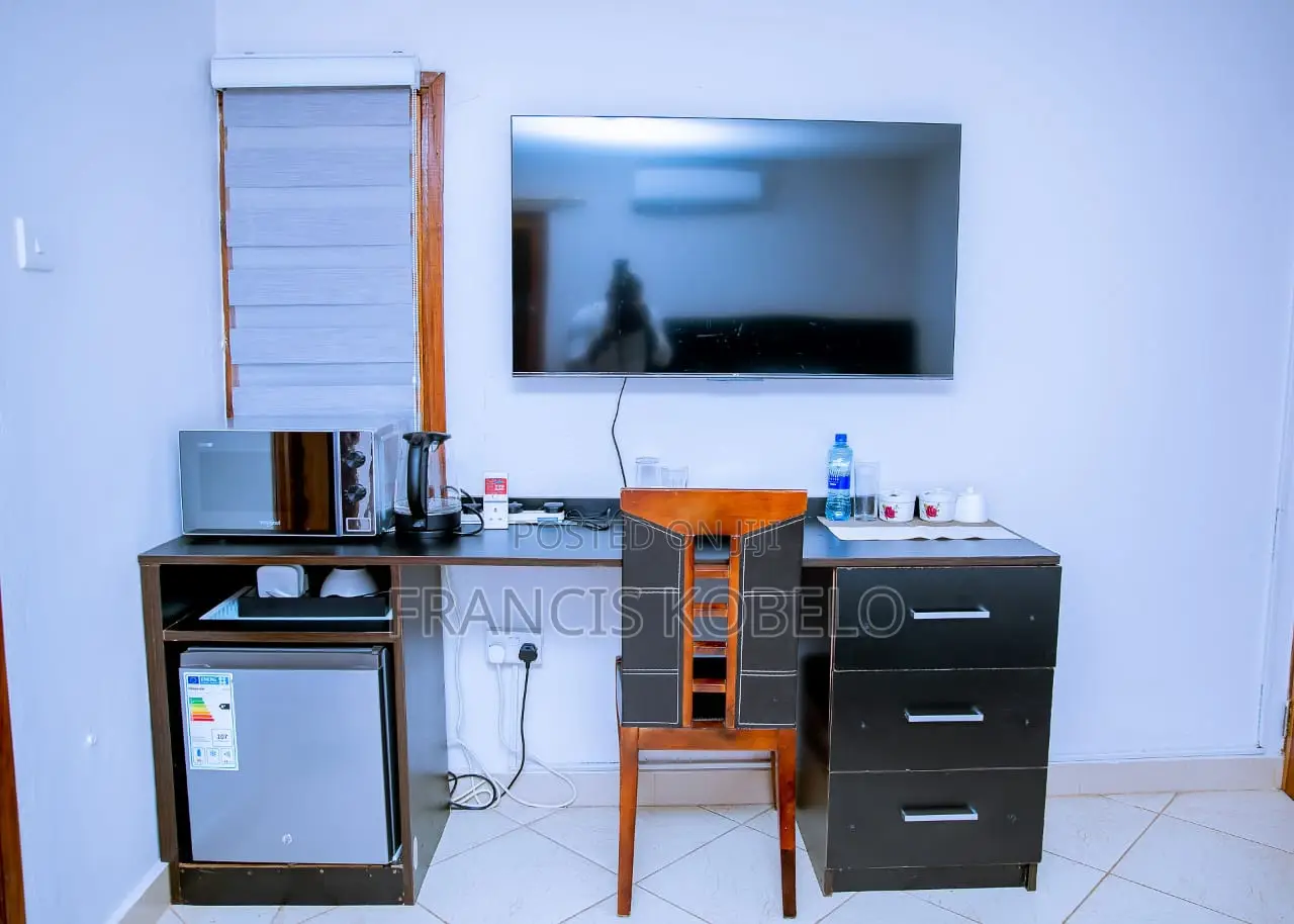 Furnished 1bdrm Apartment in Masaki for rent in Masaki