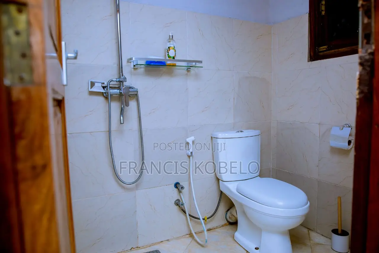 Furnished 1bdrm Apartment in Masaki for rent in Masaki