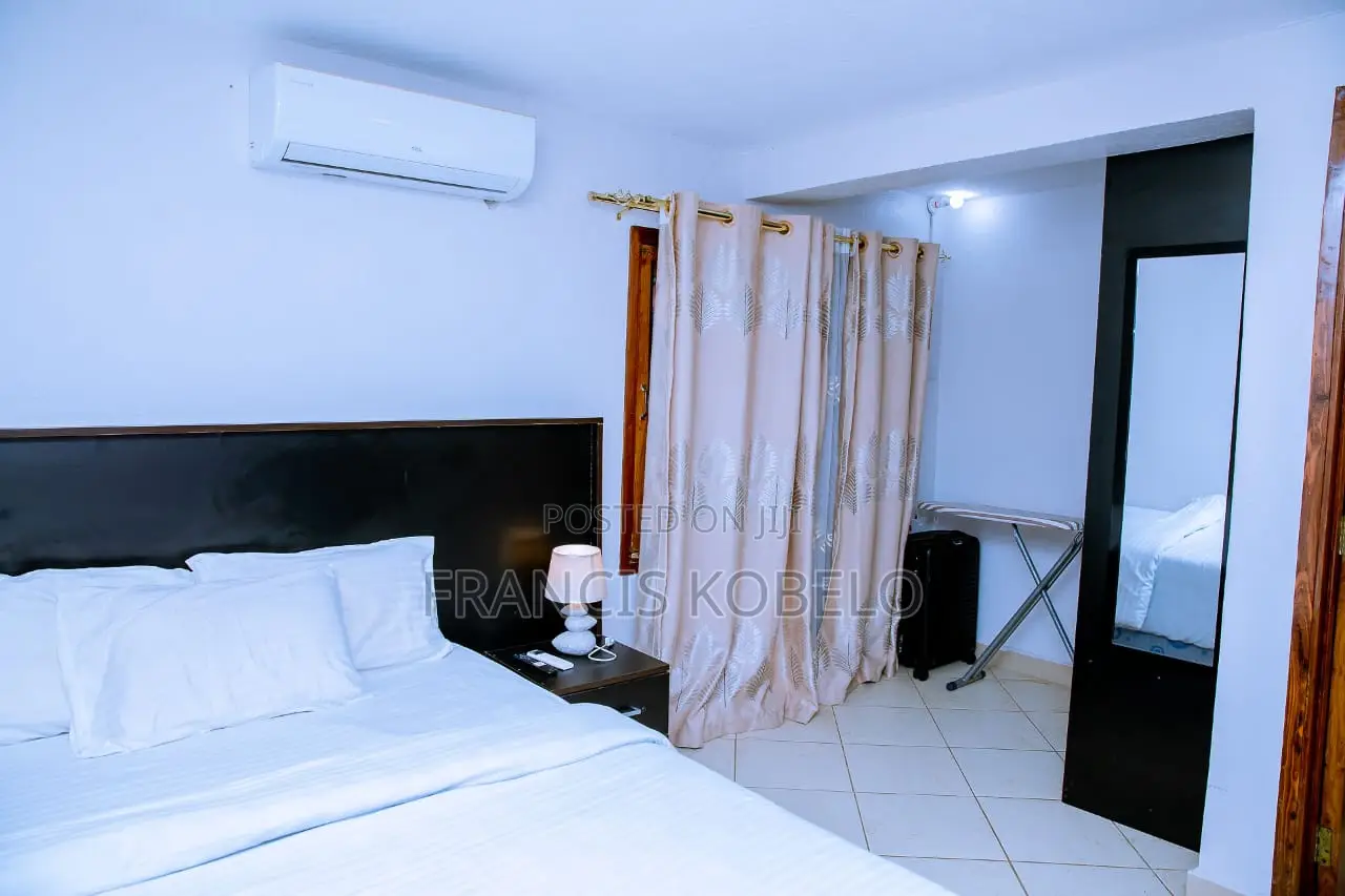 Furnished 1bdrm Apartment in Masaki for rent in Masaki