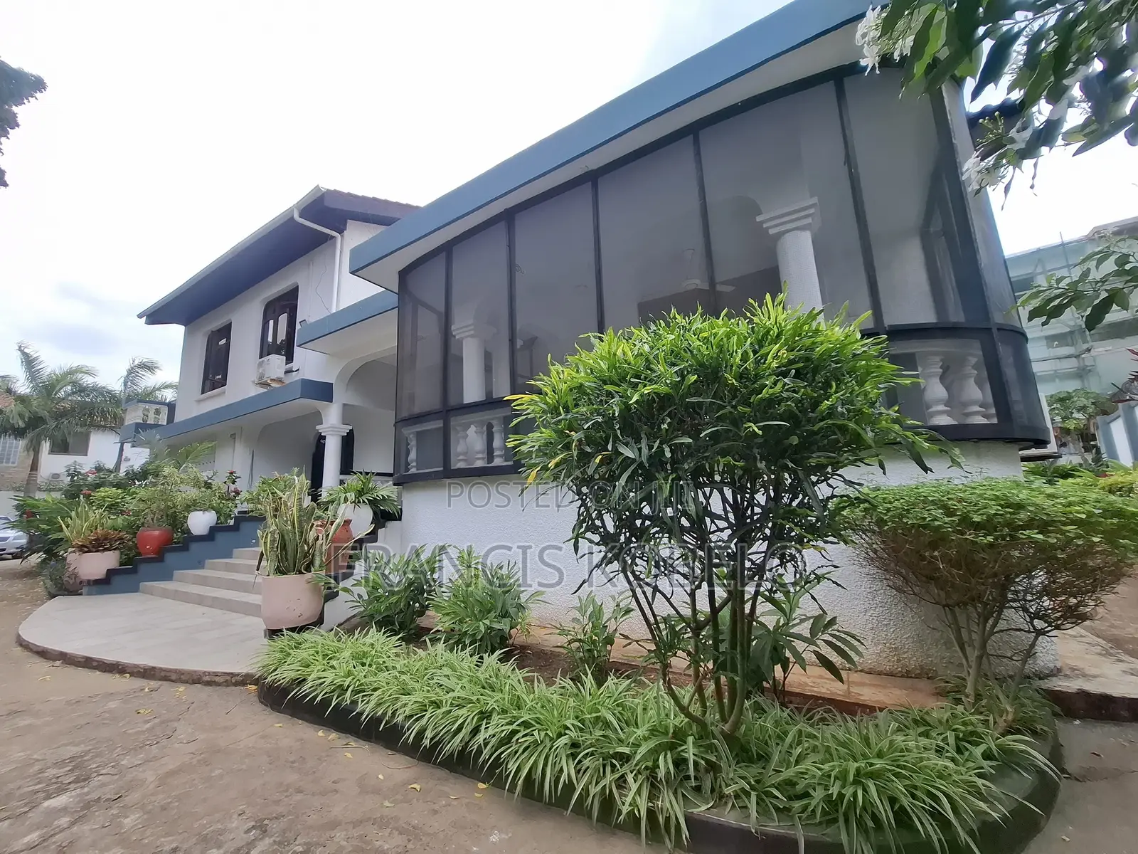 4bdrm House in Masaki for rent in Masaki