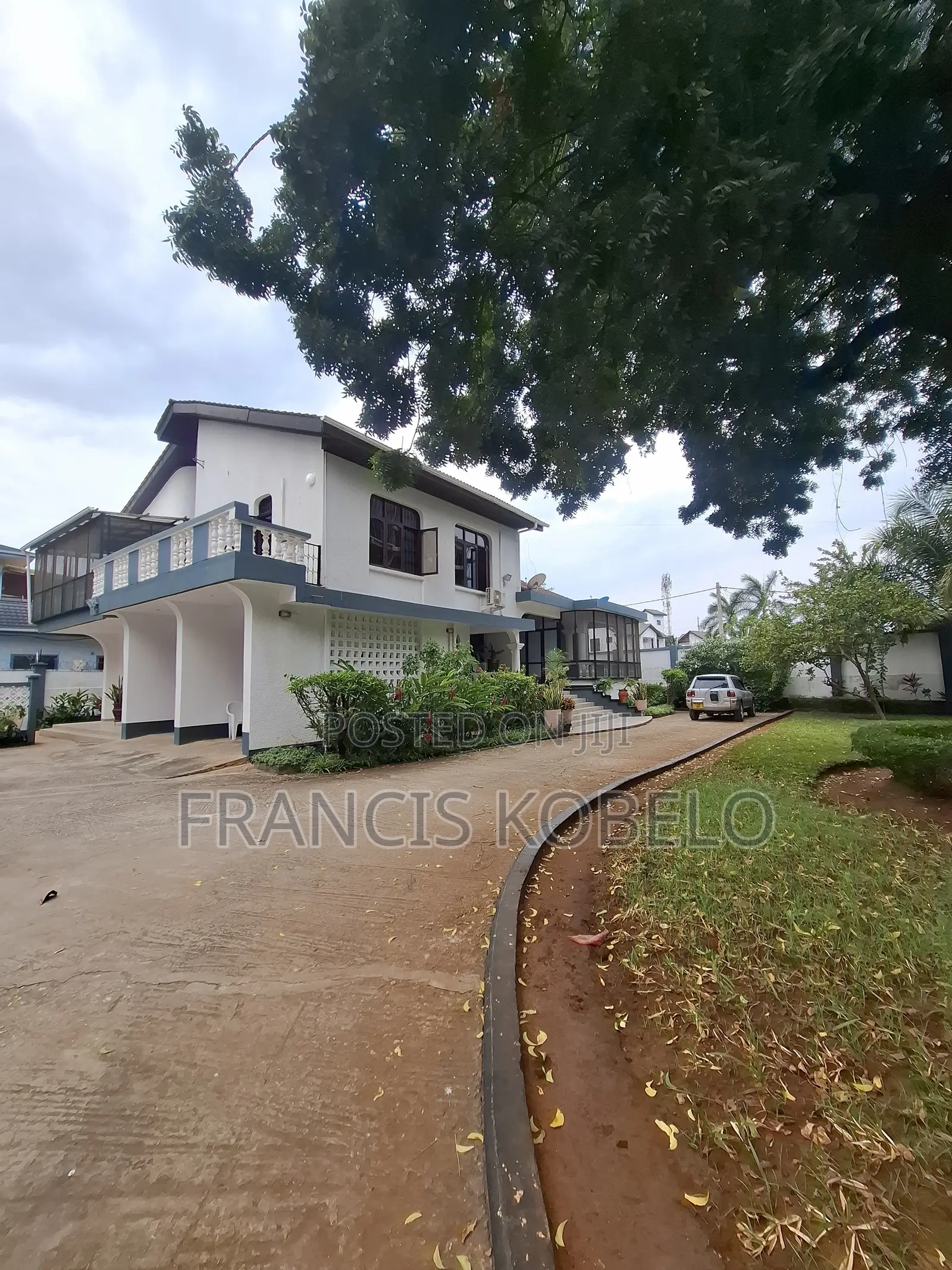4bdrm House in Masaki for rent in Masaki