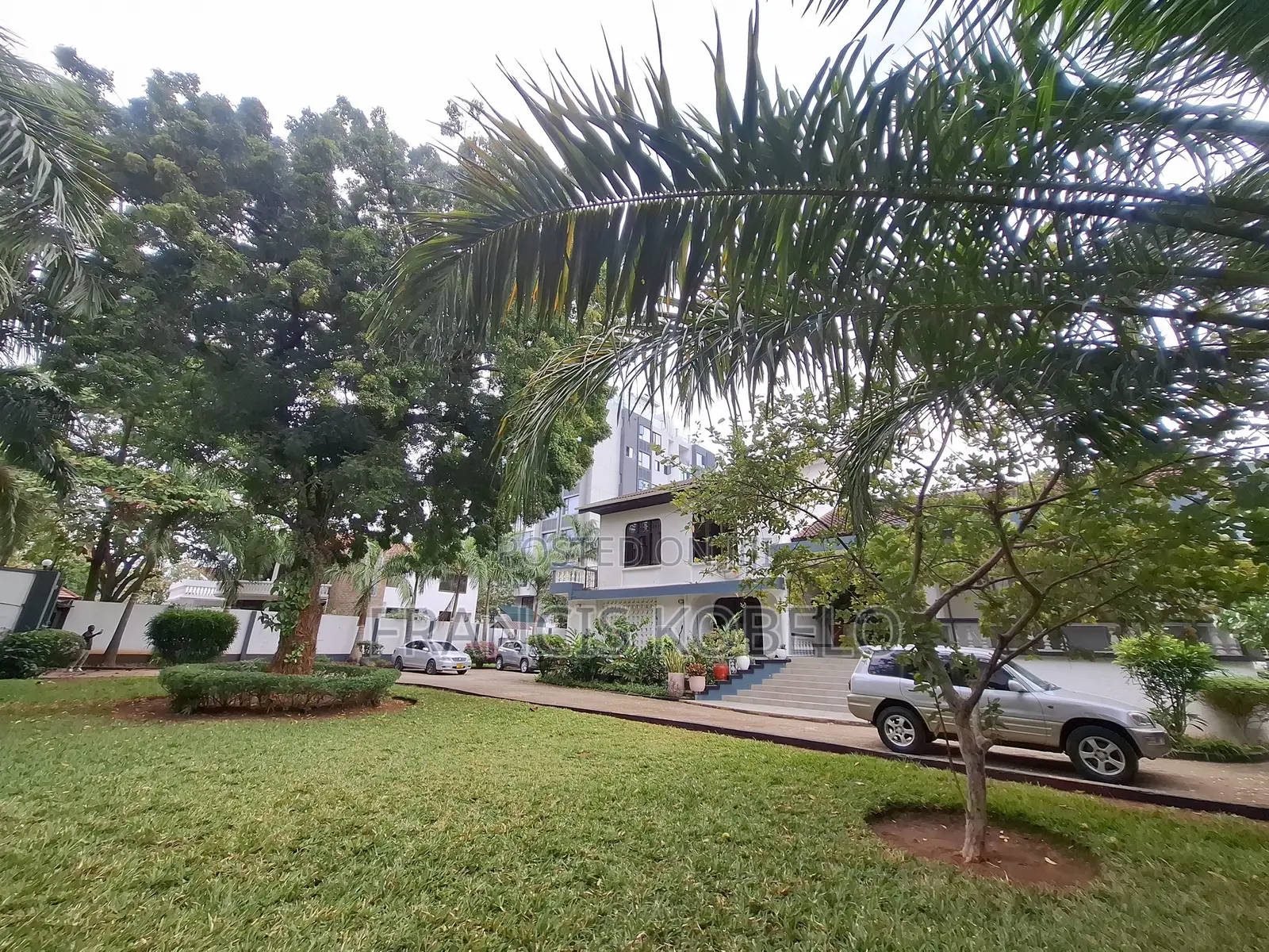 4bdrm House in Masaki for rent in Masaki