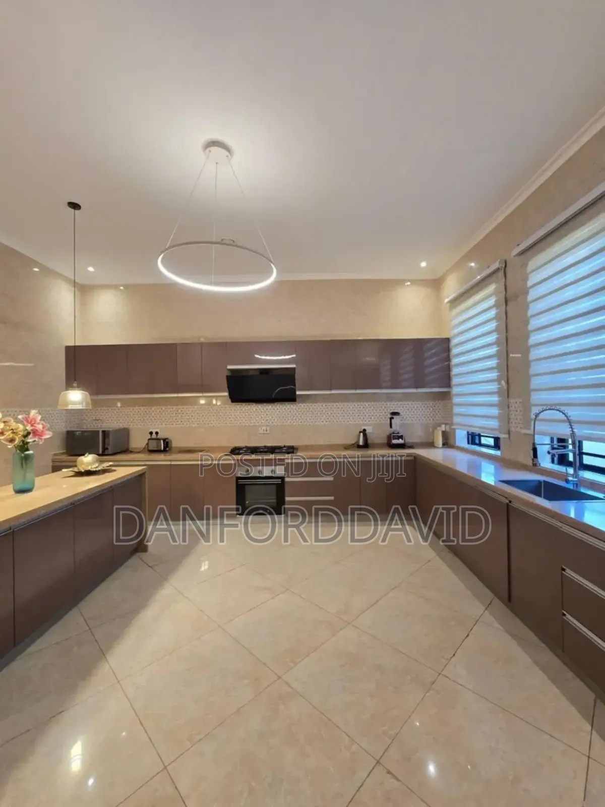Furnished 4bdrm House in Kahwa Real Estate, Masaki for rent in Masaki